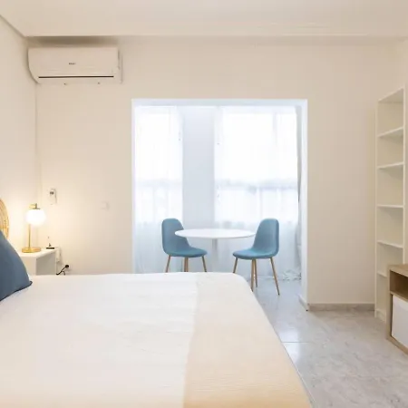 Urban Oasis Minimal Design A.c. Perfect Location Διαμέρισμα *