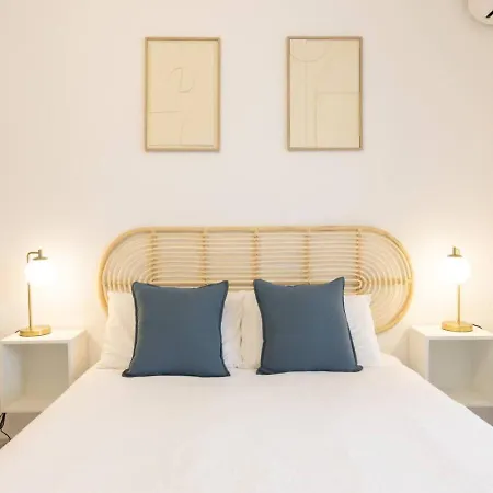 Urban Oasis Minimal Design A.c. Perfect Location * Τορεβιέχα
