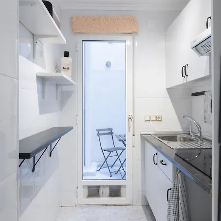 Urban Oasis Minimal Design A.c. Perfect Location Torrevieja