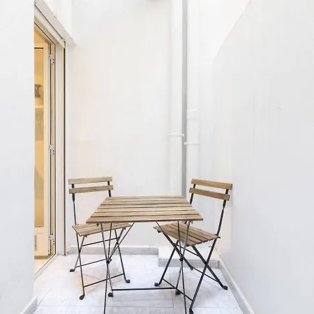 Apartment Urban Oasis Minimal Design A.c. Perfect Location