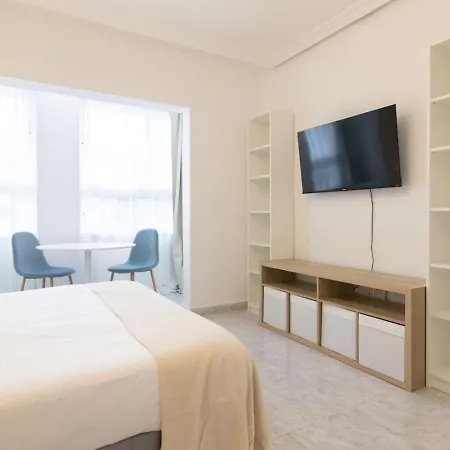 Urban Oasis Minimal Design A.c. Perfect Location * Torrevieja