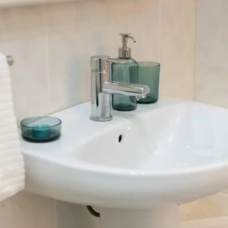 Apartment Urban Oasis Minimal Design A.c. Perfect Location Torrevieja