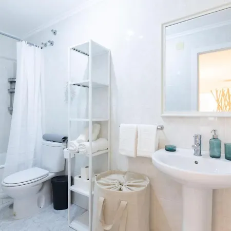 Urban Oasis Minimal Design A.c. Perfect Location * Torrevieja
