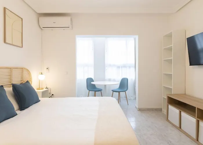 Urban Oasis Minimal Design A.c. Perfect Location Apartamento *