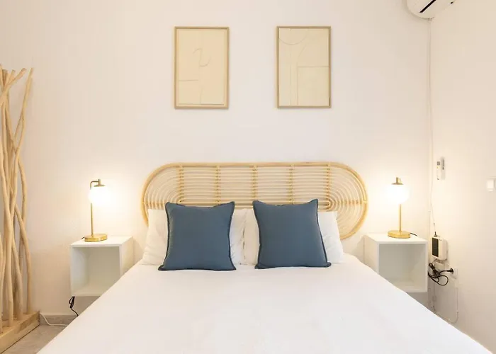 Urban Oasis Minimal Design A.c. Perfect Location * Torrevieja