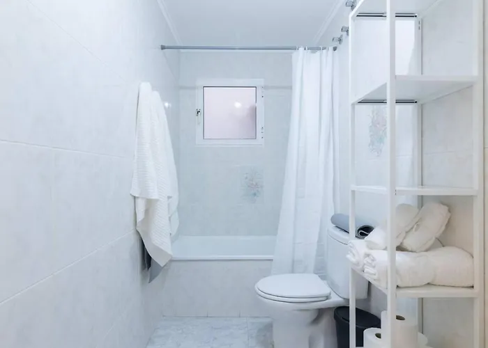 Urban Oasis Minimal Design A.c. Perfect Location Apartamento