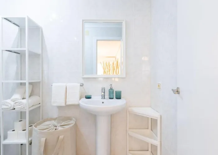 Urban Oasis Minimal Design A.c. Perfect Location Apartamento Torrevieja