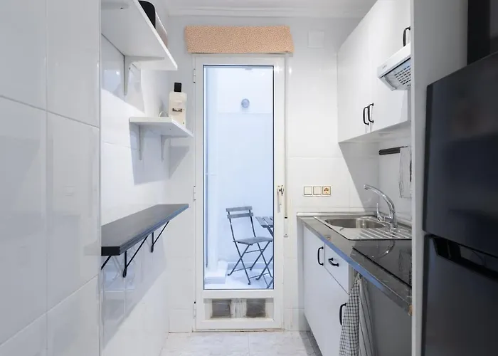 Urban Oasis Minimal Design A.c. Perfect Location Torrevieja