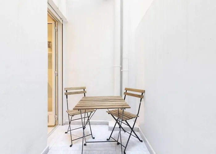 Apartamento Urban Oasis Minimal Design A.c. Perfect Location