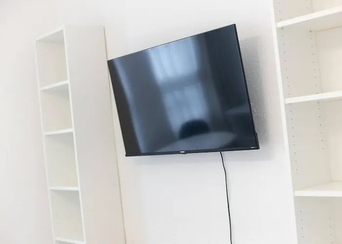 Urban Oasis Minimal Design A.c. Perfect Location Apartamento