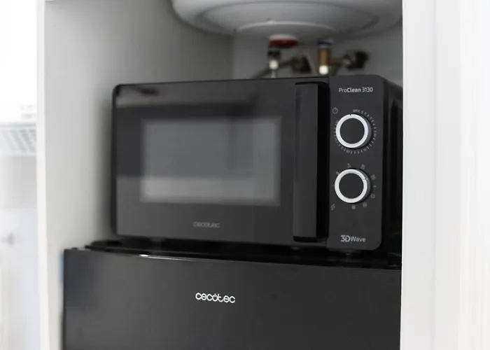 Apartamento Urban Oasis Minimal Design A.c. Perfect Location *