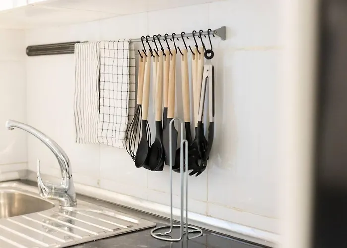 Urban Oasis Minimal Design A.c. Perfect Location * Torrevieja