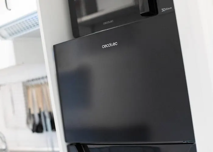 Urban Oasis Minimal Design A.c. Perfect Location Apartamento