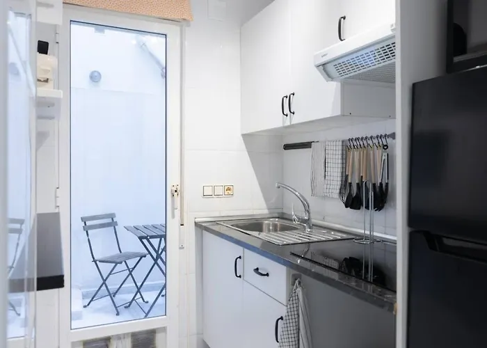 Daire Urban Oasis Minimal Design A.c. Perfect Location *