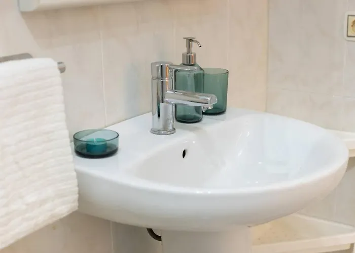 Daire Urban Oasis Minimal Design A.c. Perfect Location Torrevieja