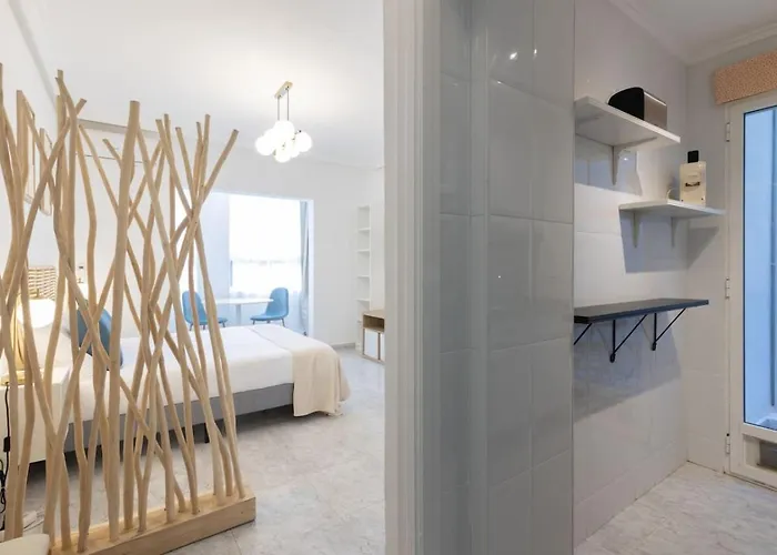 Daire Urban Oasis Minimal Design A.c. Perfect Location