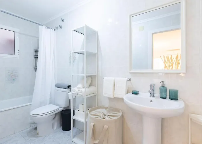 Urban Oasis Minimal Design A.c. Perfect Location * Torrevieja